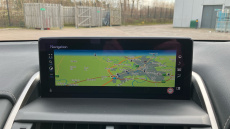 Lexus NX 300h 2.5 Takumi 5dr CVT [Pan roof] Hybrid Estate